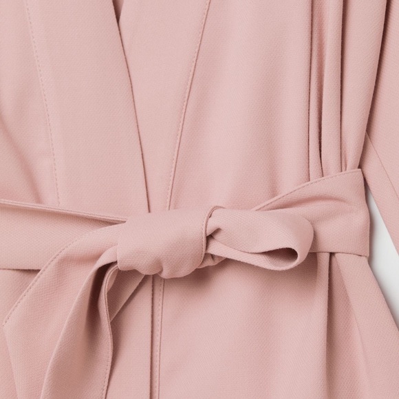 H&M light pink Kimono Jacket - Picture 2 of 7